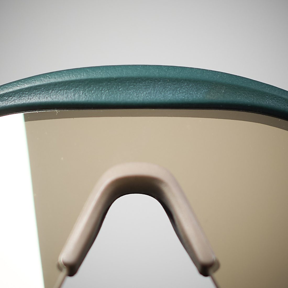 Deep Green nose bridge